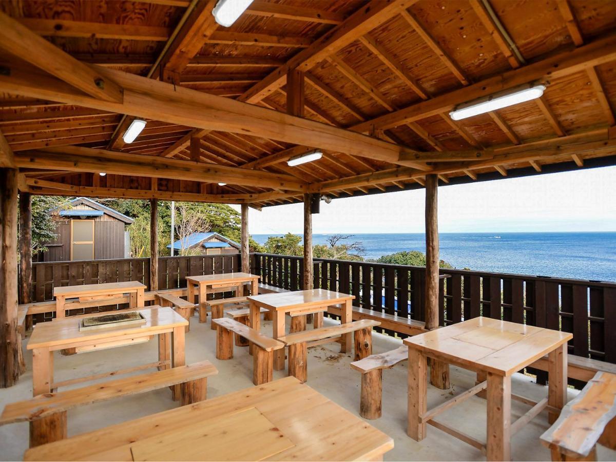 Tonosaki Bungalow & Bbq Tsushima  Buitenkant foto