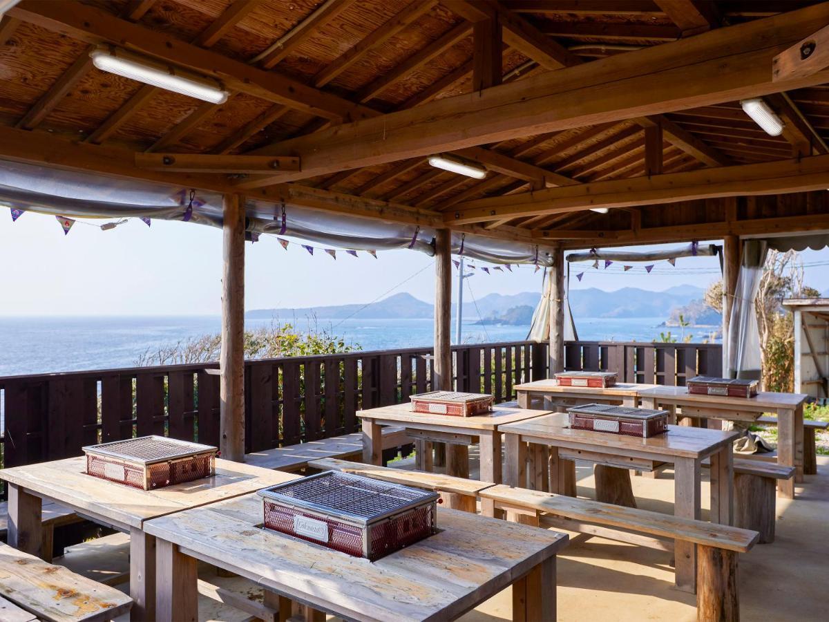 Tonosaki Bungalow & Bbq Tsushima  Buitenkant foto