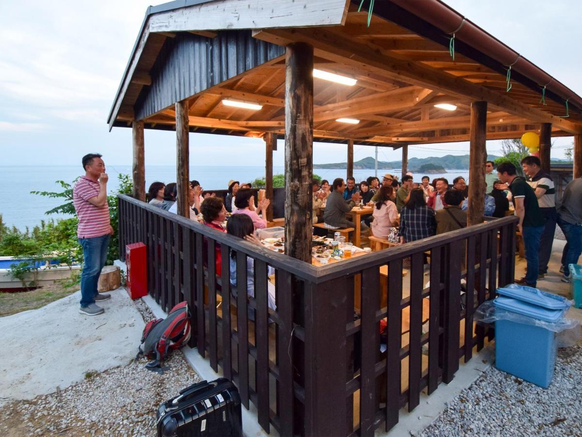 Tonosaki Bungalow & Bbq Tsushima  Buitenkant foto