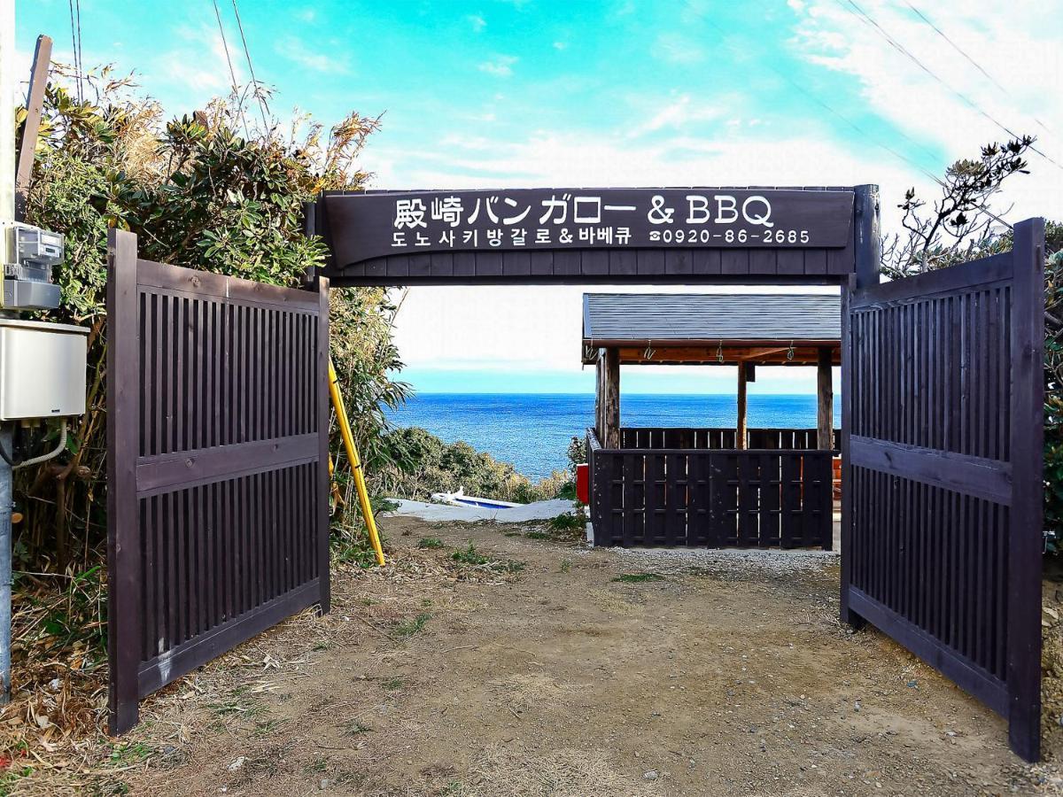 Tonosaki Bungalow & Bbq Tsushima  Buitenkant foto