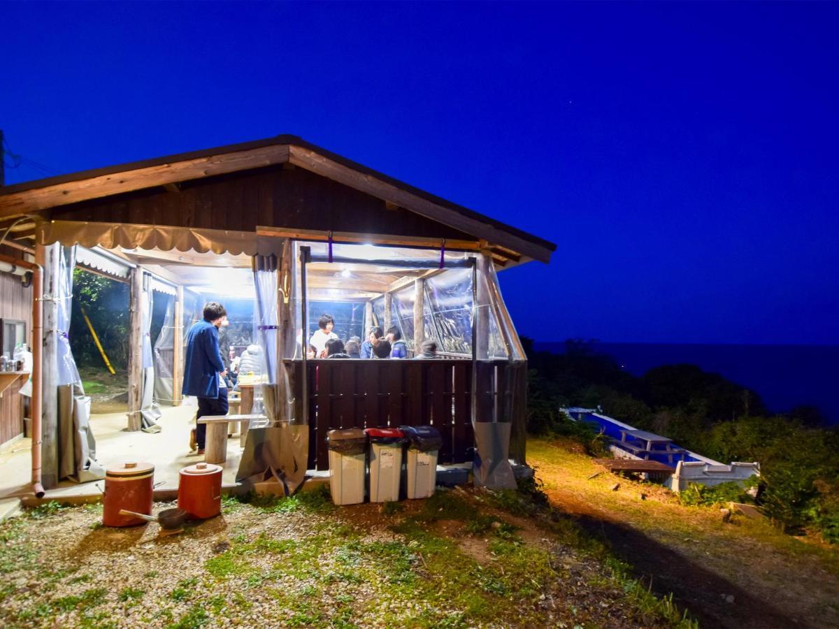 Tonosaki Bungalow & Bbq Tsushima  Buitenkant foto