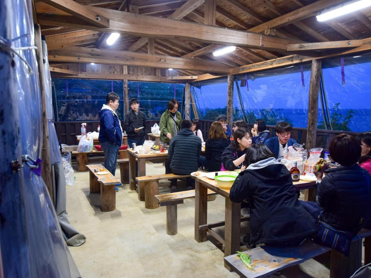 Tonosaki Bungalow & Bbq Tsushima  Buitenkant foto