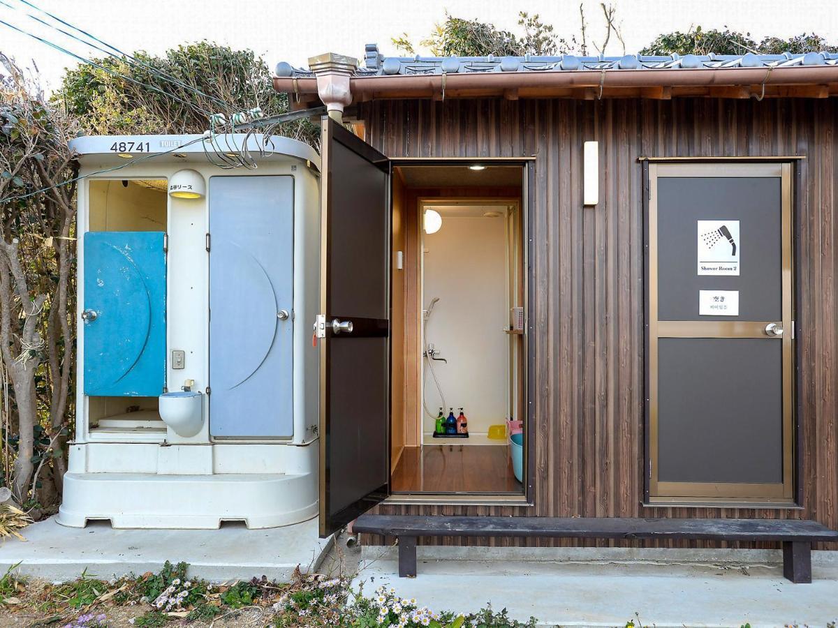 Tonosaki Bungalow & Bbq Tsushima  Buitenkant foto