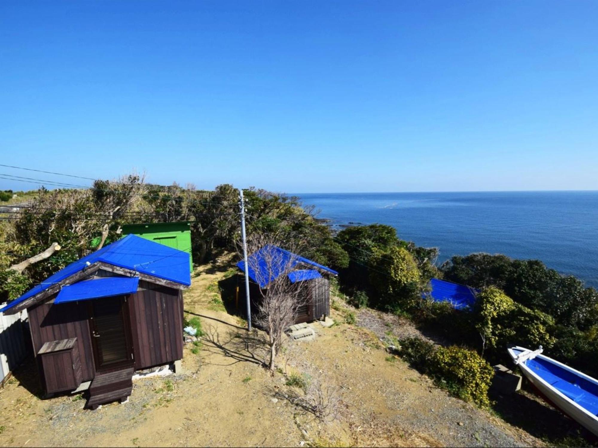 Tonosaki Bungalow & Bbq Tsushima  Buitenkant foto