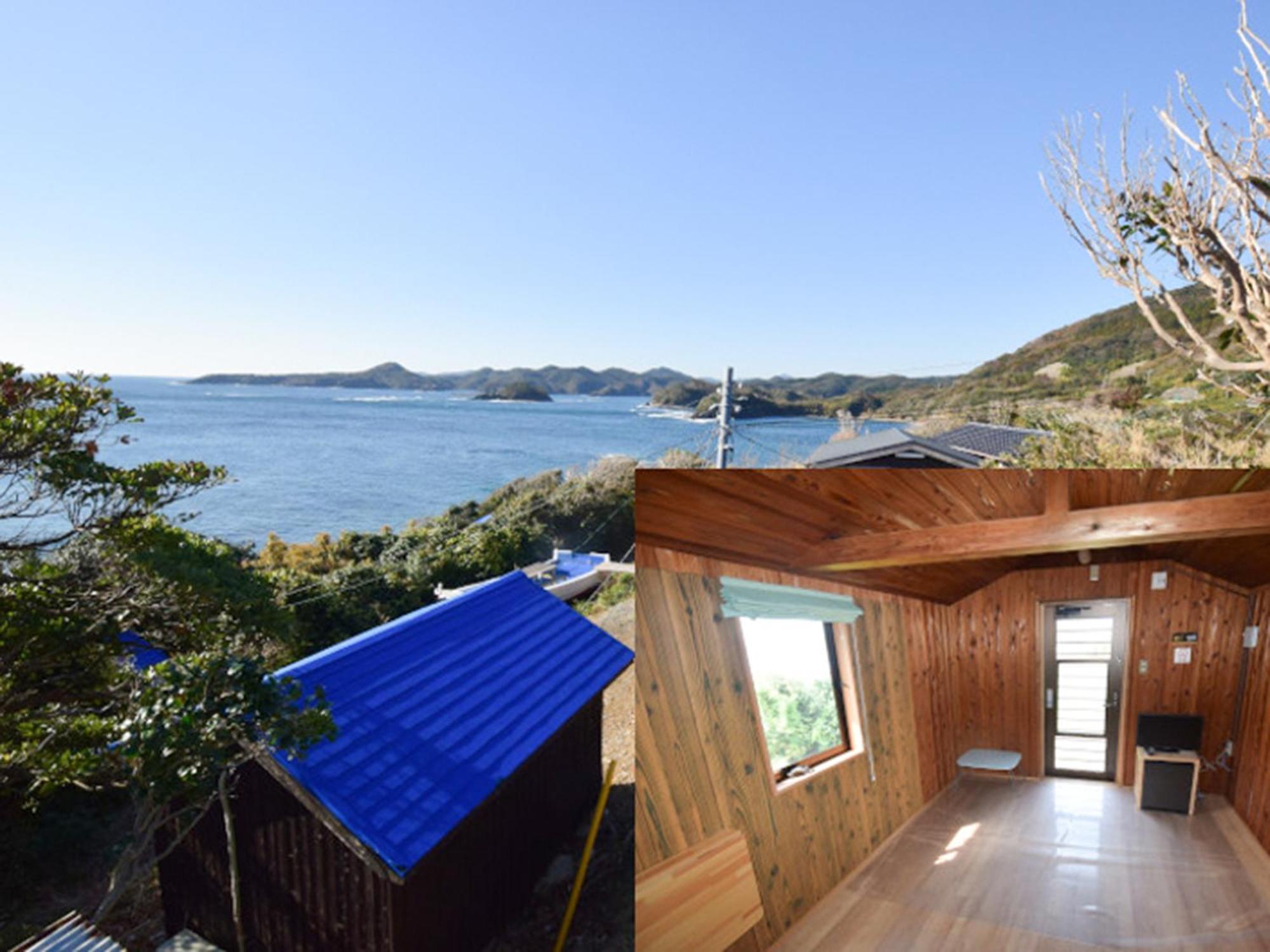 Tonosaki Bungalow & Bbq Tsushima  Buitenkant foto