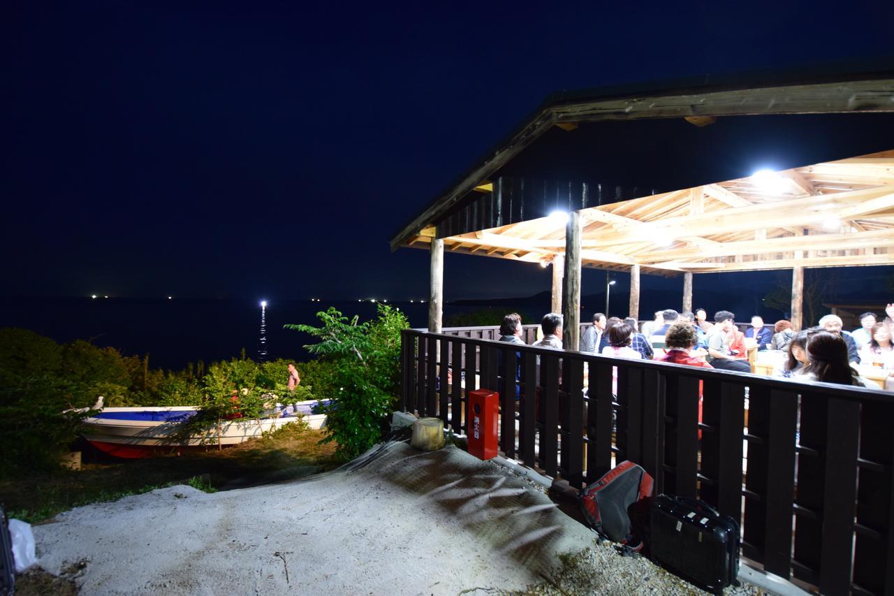 Tonosaki Bungalow & Bbq Tsushima  Buitenkant foto