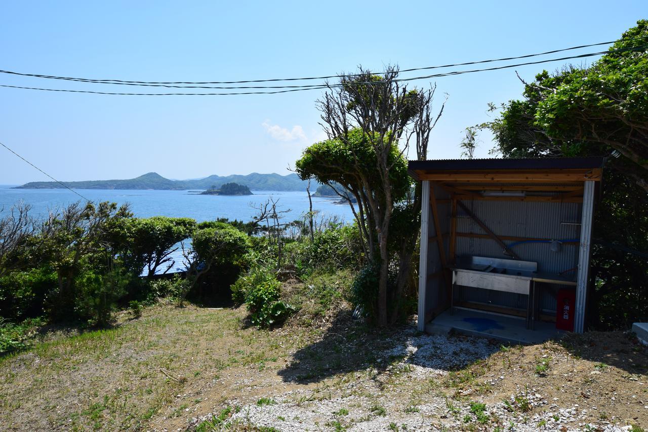 Tonosaki Bungalow & Bbq Tsushima  Buitenkant foto