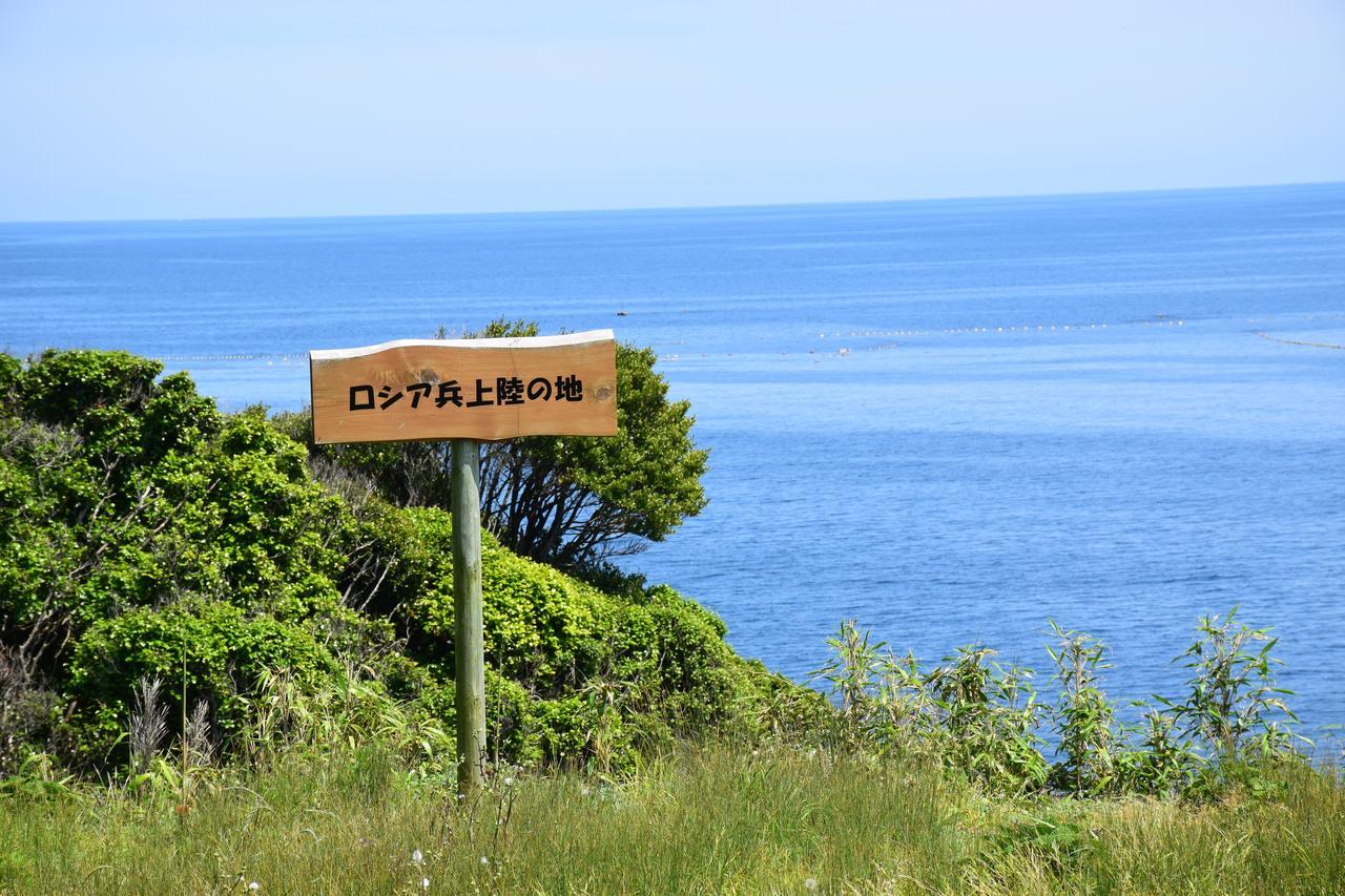 Tonosaki Bungalow & Bbq Tsushima  Buitenkant foto