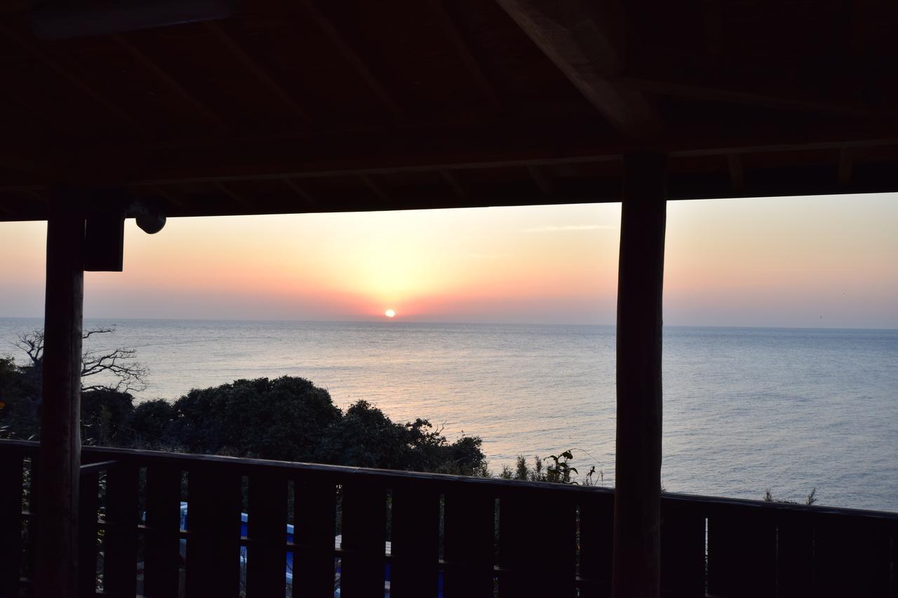 Tonosaki Bungalow & Bbq Tsushima  Buitenkant foto